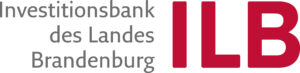 Logo der Investitionsbank des Landes Brandenburg (Förderung)